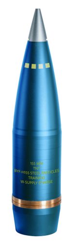 155 mm Parça Tesirli Top Mermisi-1